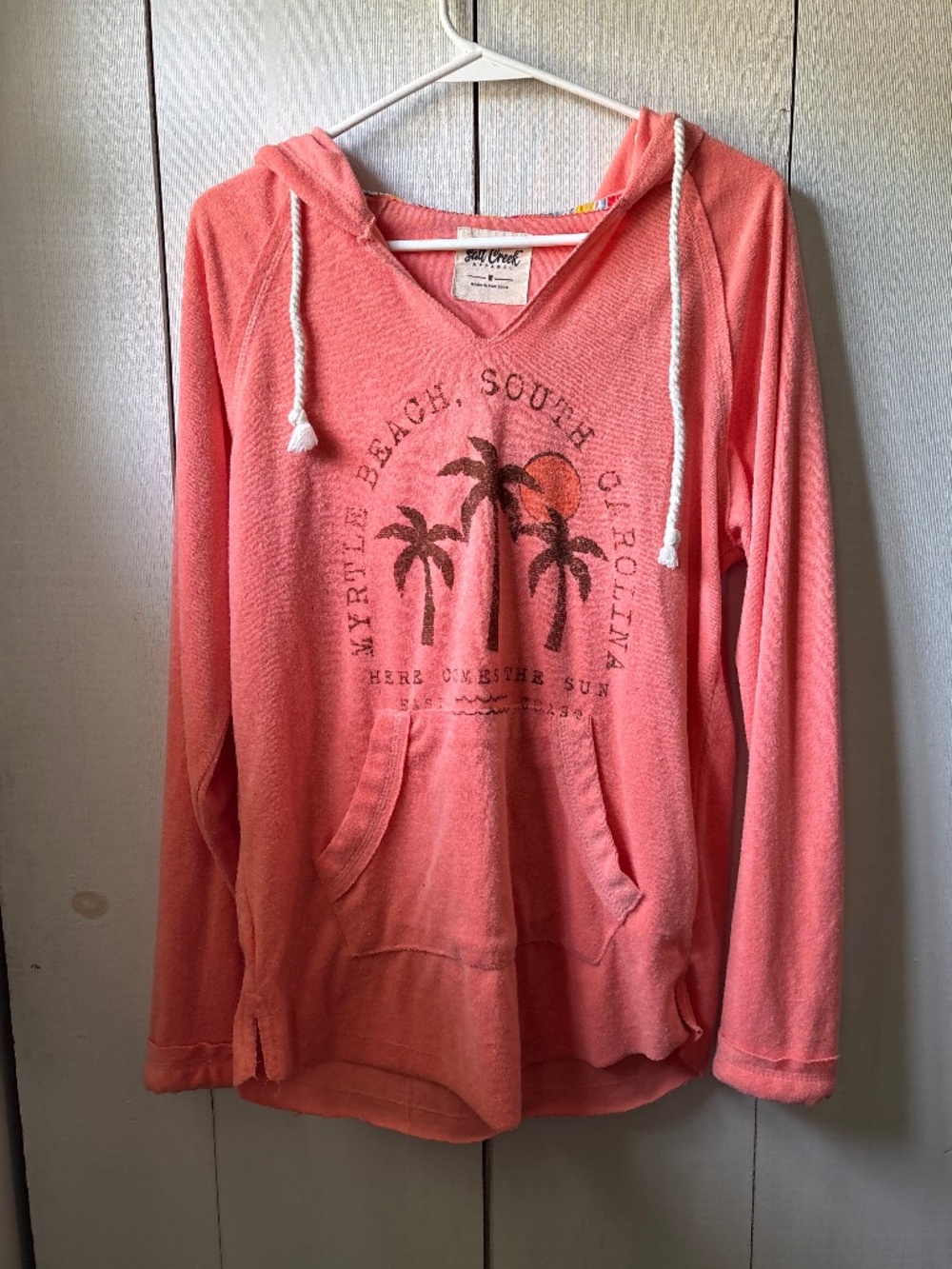 Woman’s South Carolina swatshirt